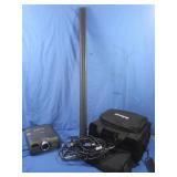 Infocus LP280 Multimedia Projector&Projection