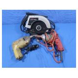 Craftsman 7.25' Circular Saw,works,Milwaukee