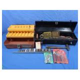 Craftsman Metal Toolbox 19.75x6x6'H