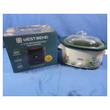 Crockpot(not tested),Westbend Pressure Cooker