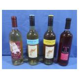 Unopened Wine-SauvignonBlanc,Riesling&more