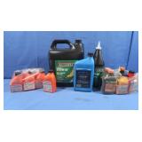 Stihl 2-cyle Fuel,Gear Lube