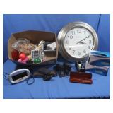 Lg. Wall Clock,Office Supplies