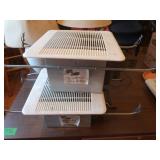 2 Hampton Bay Exhaust Fans