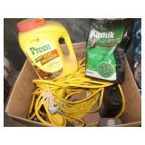 HD Extension Cord,Landscaping Supplies