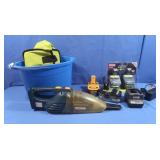 Ryobi Batteries, HandVac&more