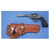 Vintage Harringon&Richardson 22 Rim Fire Pistol