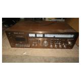 Panasonic Integrated Receiver