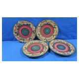 Corsica Matching Plates