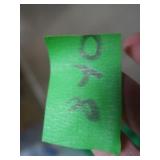 Plastic Bin Organizers, Cardboard Bricks