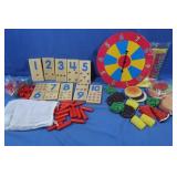 Kids Educational Toys,Play Food