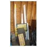 Signage,Trim Pieces,Wood