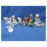 Disney Dalmations,Goebel,3 Little Kitties &more