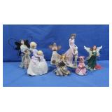 Figurines-Willow Tree,Precious Moments,Japan