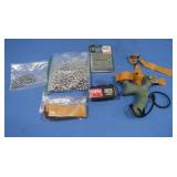 SlingShot w/replacement Straps, Slingshot Steel