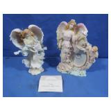Serphim Friendship Angel, Angel Picture Holder