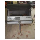 Ohio Steel 50' Leaf Sweeper 56x43'