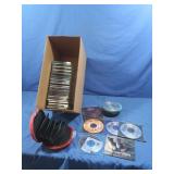 CDs-Blues,Celtic,Yanni&more