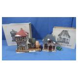 Dept 56 Dickens Shops of Dickens Village