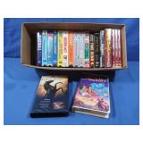 VHS-SisterAct,Aladdin,Back to the Future