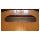 Long Oval Mirrow