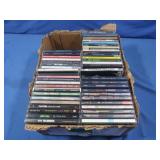 CDs-Aerosmith,PapaRoach,Dance &more