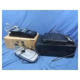 Electronics-Sony Control Center (turns on),VHS