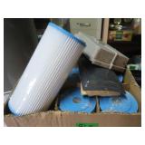 NIP Watts Pleated Filter Cartridges