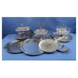 Entertaining Serving Dishes&Platters incl Latrobe