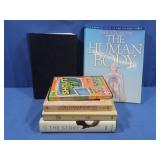 Books-Body Atlas,Religious