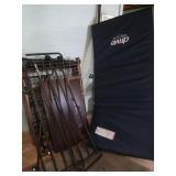 Twin Mattress w/Frames