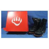 New Wolverine Buckeye Goretex Boots,Size 9