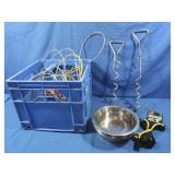 Dog Tie-out Stakes,Leads