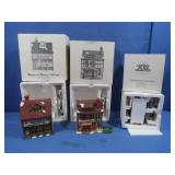 Dept 56 -Dickens 'Shops of Dickens Village'