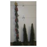 3 Green Trees - 32' & 62'