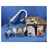 Plumbing Supplies incl. HighRise Faucet w/Sprayer