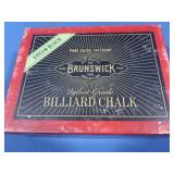 Billard Chalk-Full