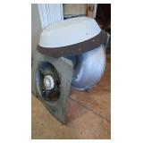 3 Heavy Duty Exhaust Fans &Covers
