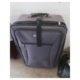 2 XL Luggage-Samsonite Oyster Hard Shell Locking