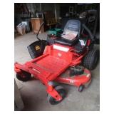 Craftsman Z550-23HP Zero-Turn Riding Mower 724CC