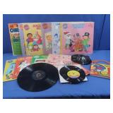 Childrens Records-11,Learning Materials