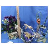 Wind Chime,Floral Arrangements