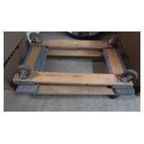 2 Furniture Dollies - 30x18