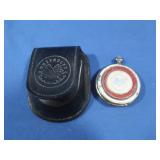 Corvette Pocket Watch w/case - 1957