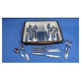 Flatware & Service for 8