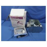 NIB Bathroom Ceiling Light/Fan