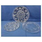 Glass Platters
