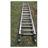 Werner 20' Aluminum Ladder