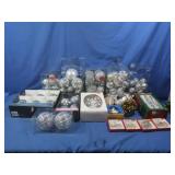 Ornaments-Plastic &Glass,Metal &more