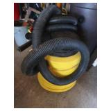 Genie 12gal Wet/Dry vac-2.0HP